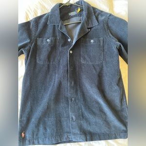 Polo Breast Cancer awareness shirt M